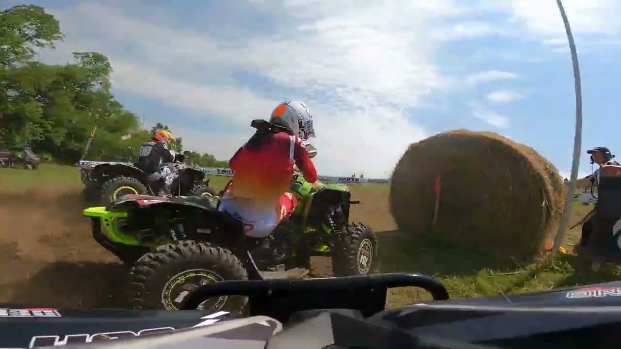 2023 Mason Dixon GNCC 4x4Pro Landon Wolfe Podium Run