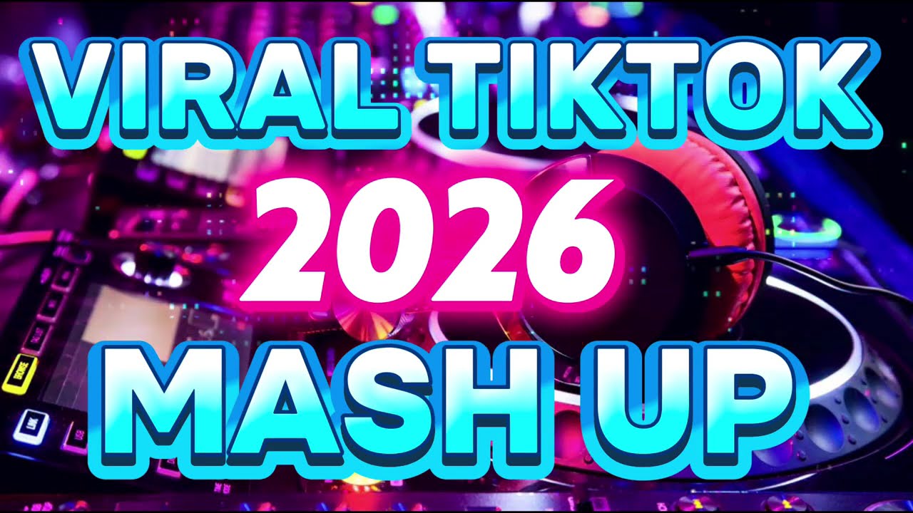 🔥TRENDING TIKTOK MUSH UP REMIX 2026🔥NONSTOP VIRAL TIKTOK DISCO DANCE REMIX