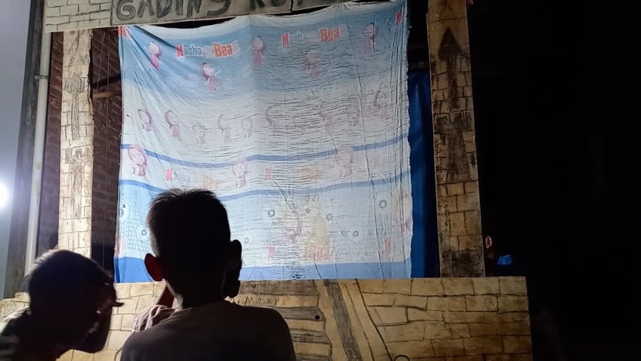 ketoprak anak kecil gading kuncoro