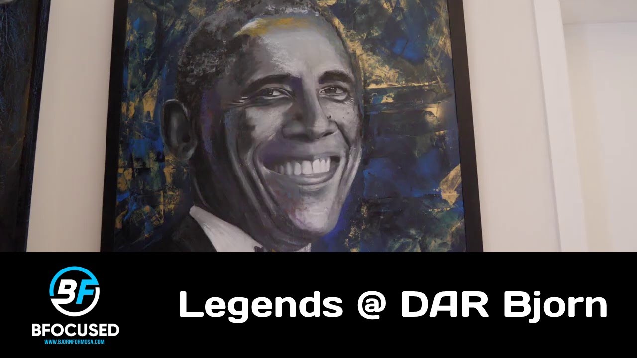 20 Legend Art Expo by Ed Schembri 2018
