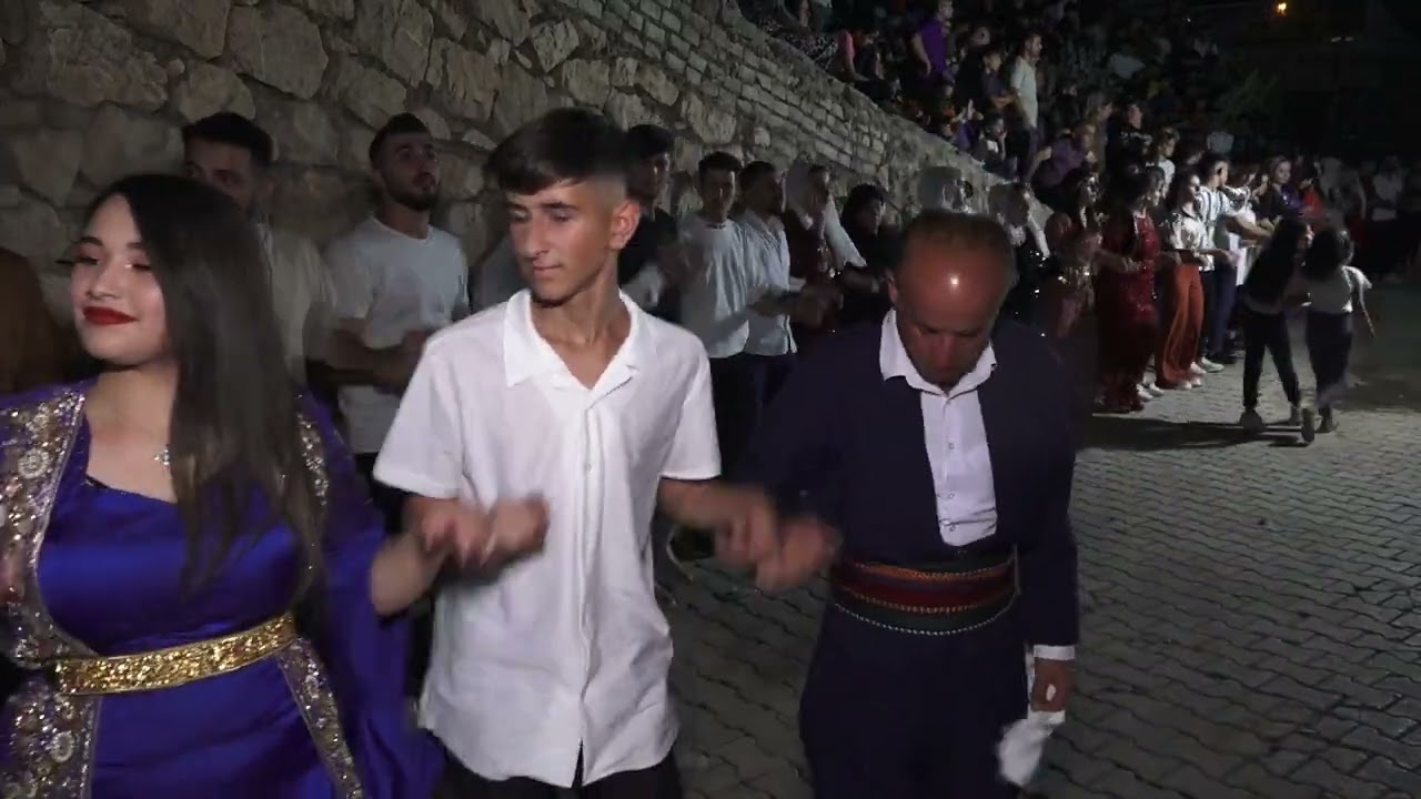 Davut Caymak Kınası Part 2 ( Bespın - Görümlü Köyü ) - Grup Nihat Silopi  2022