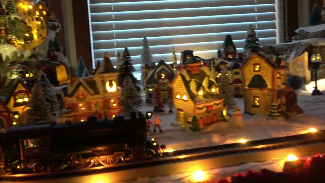 2023 Christmas Village