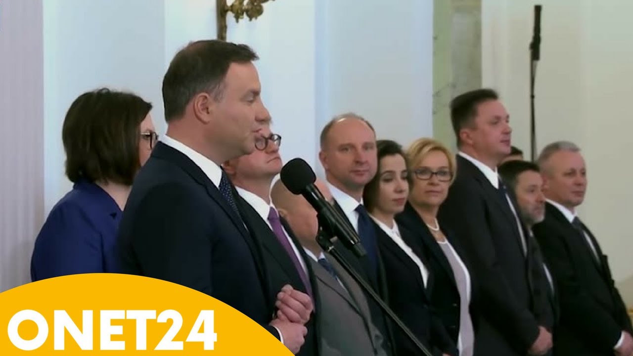 Ministerstwo Sprawiedliwości krytykuje Andrzeja Dudę | Onet24