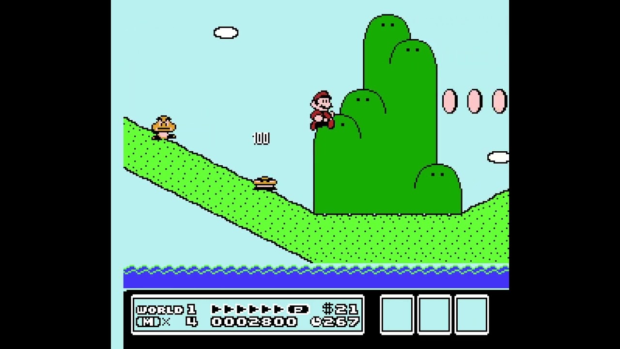 Beachside Bravado | SMB3 Custom Level