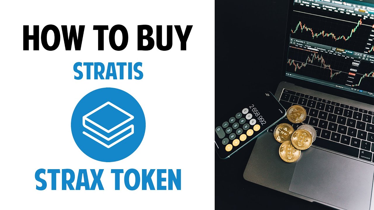 How To Buy Stratis Crypto Token (STRAX) On Binance 💰