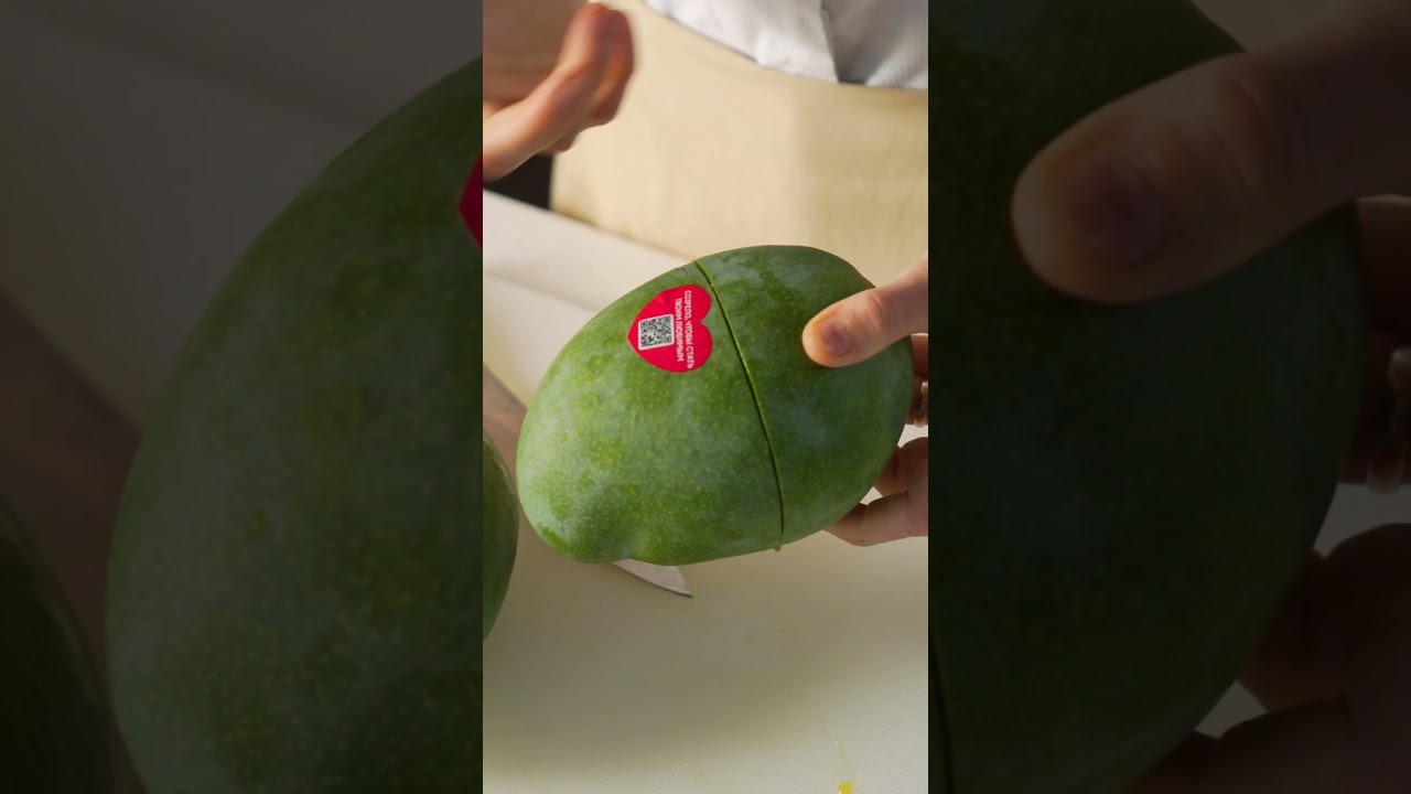 ПРОВЕРКА ЛАЙФХАКА от ВкусВилла: как нарезать манго?