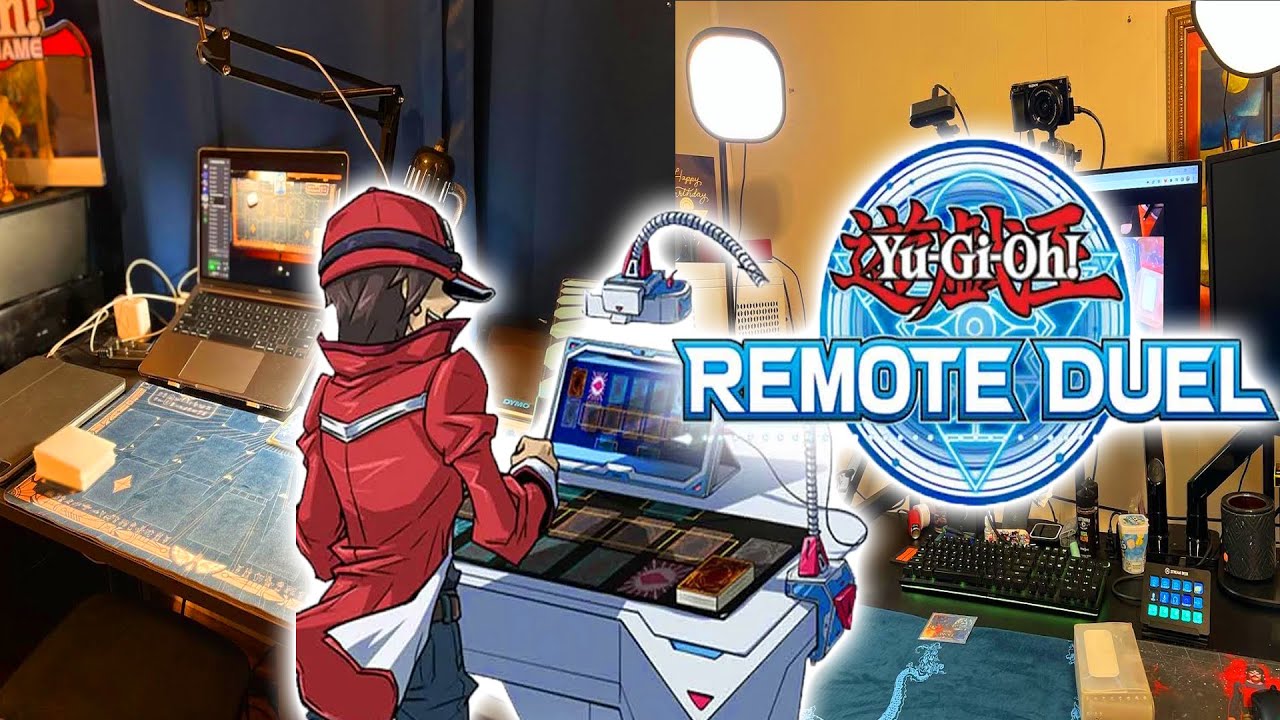 НАСТРОЙКА УДАЛЕННОЙ ДУЭЛИ X2 — ГДЕ И КАК ИГРАТЬ В YUGIOH REMOTE DUEL LOCALS