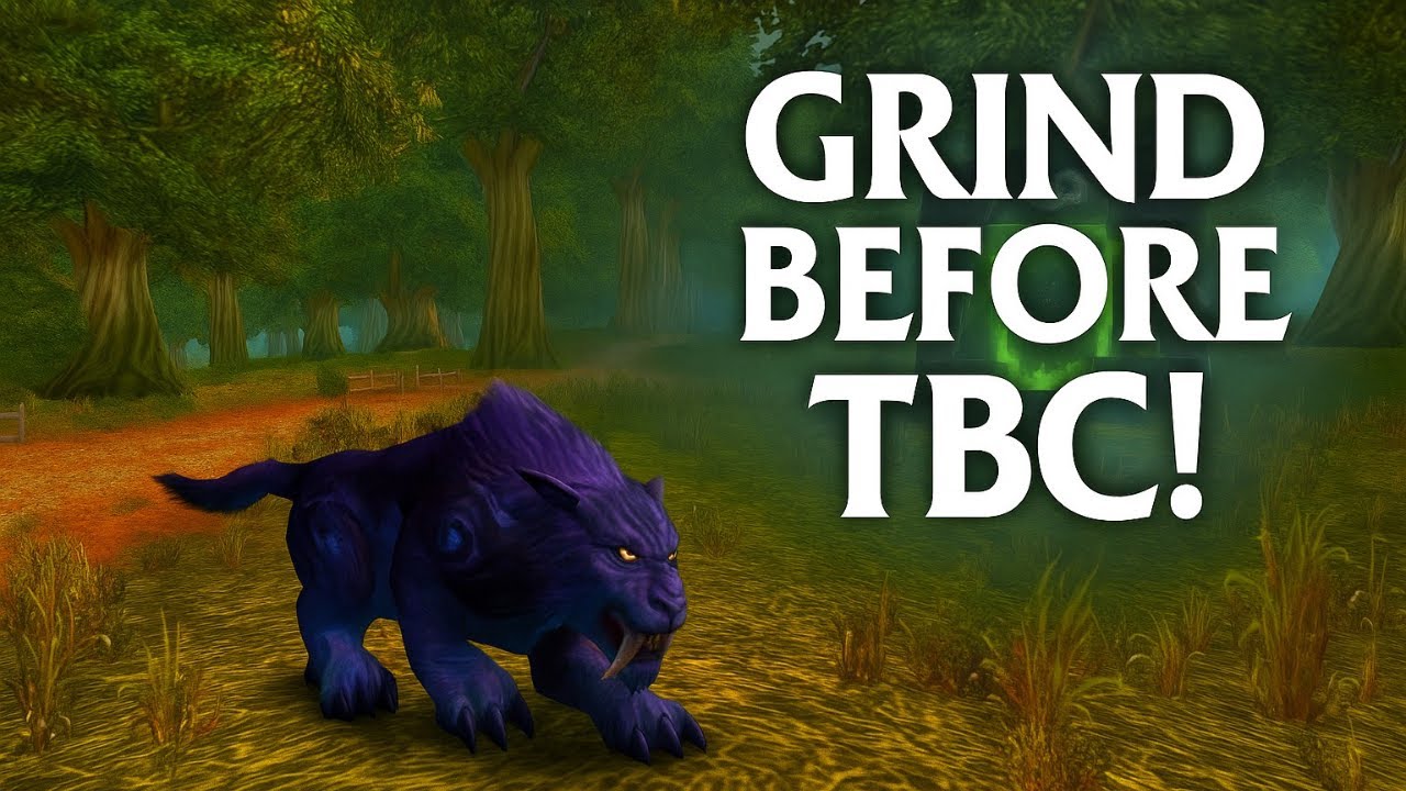 Fresh Classic WoW Druid Leveling LIVE! 🌿 Road to Gladiator Starts at 42 | Pre-TBC Grind