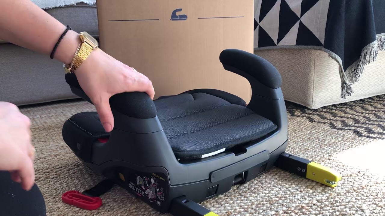 Peg-Perego Viaggio 2-3 shuttle (elevated car seat)