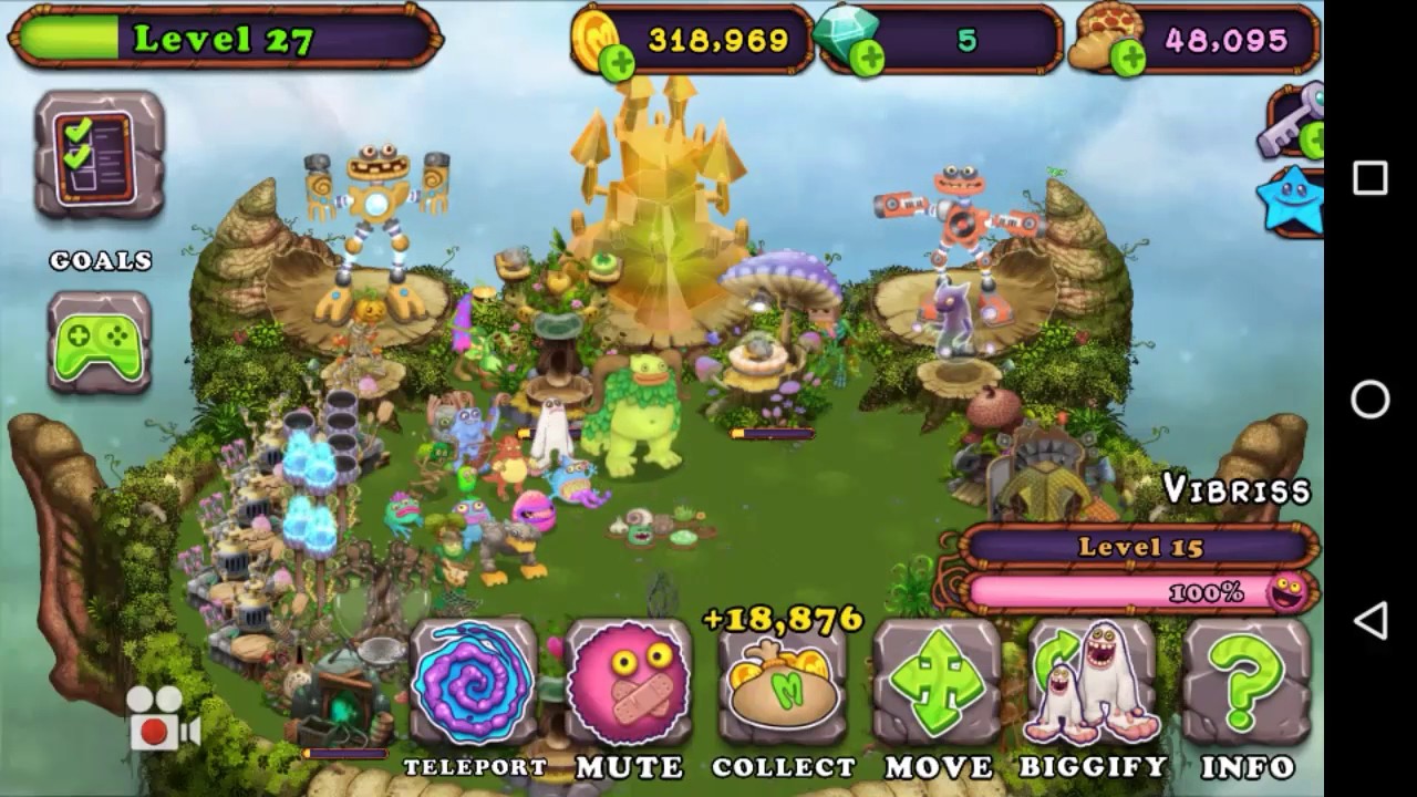 Good buy plant island ghzat hello ethareal island ghzat