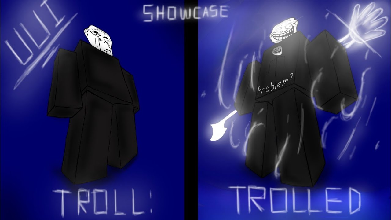 Troll:TROLLED Showcase! l Unfamiliar Universe Incident (UUI)