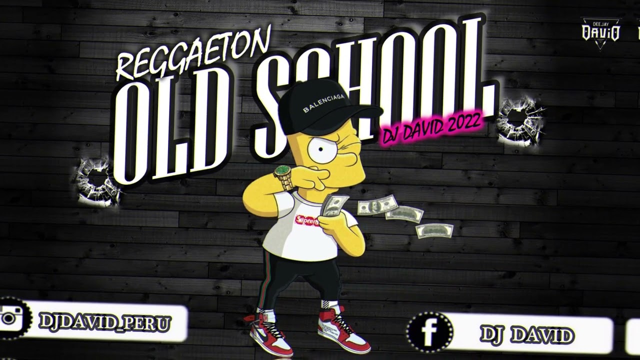 😎DJ DAVID - Mix Clasicos Del Reggaeton😎🔥 (Me Pones En Tension, Si Tu Me Calientas, Gata Celosa)🔥