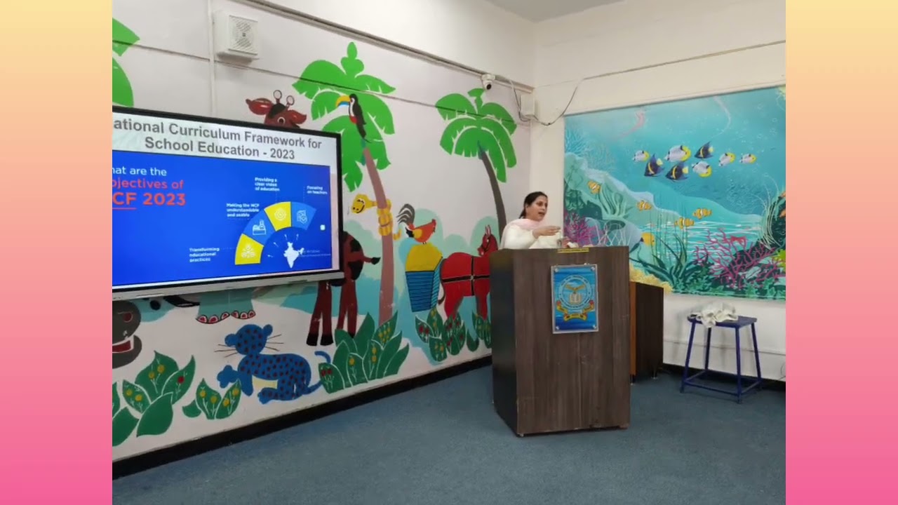 Teacher's Workshop 