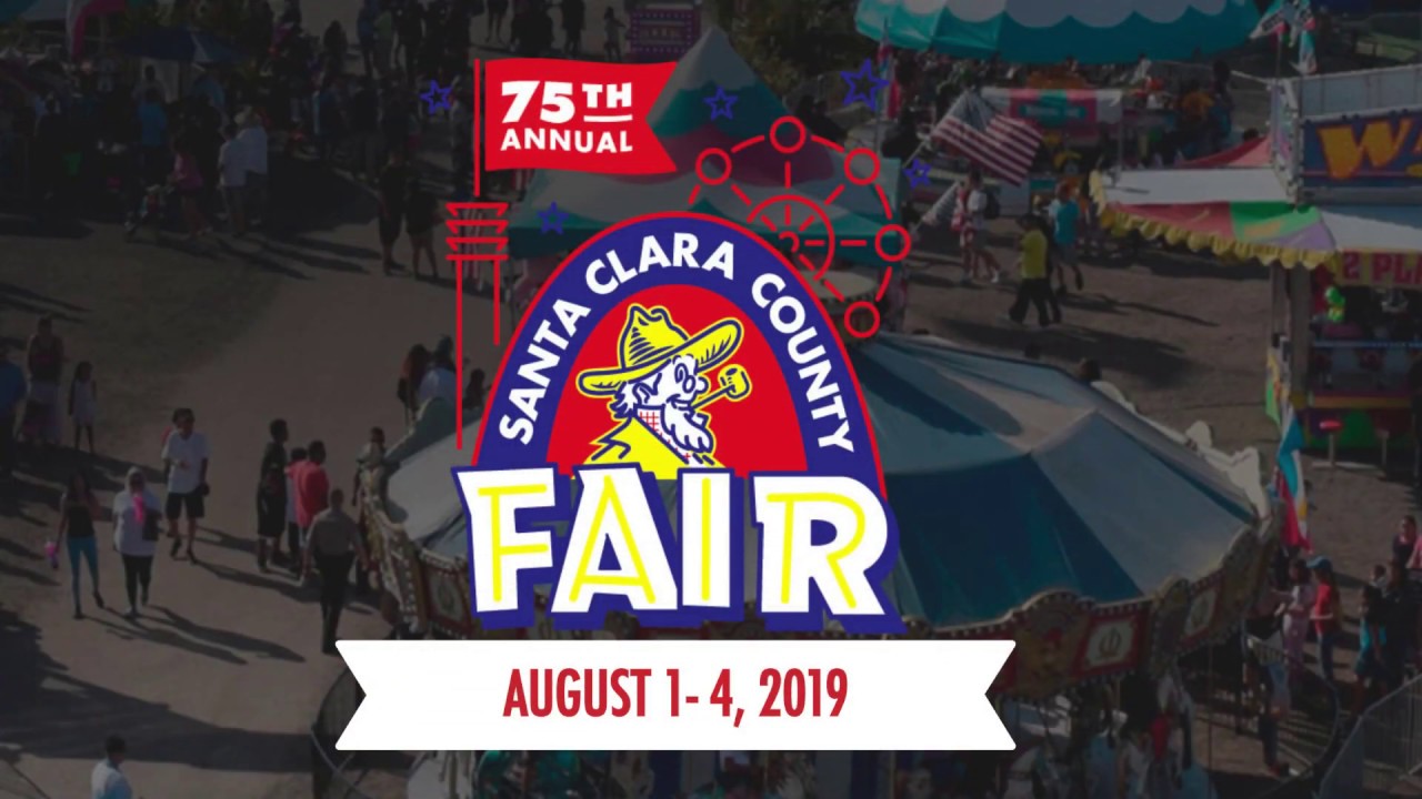 Santa Clara County Fair- Livestock