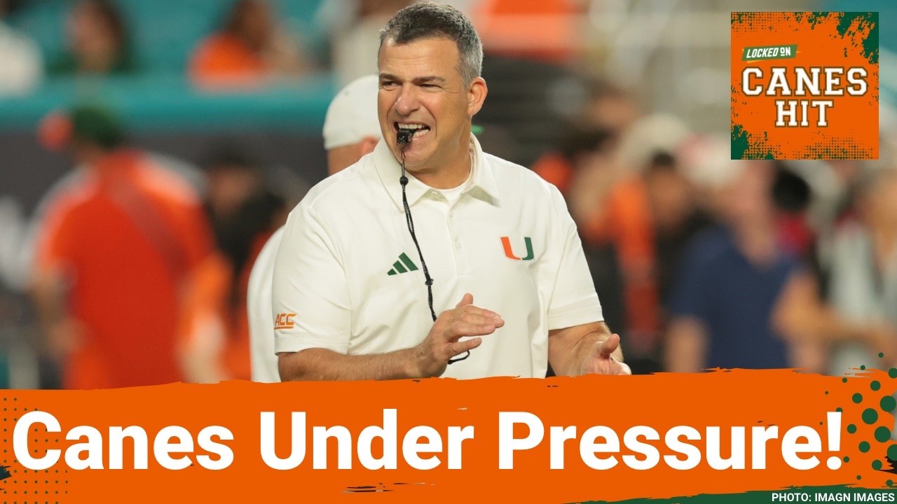 TACKLING: Miami Hurricanes MUST Sharpen & Make Corrections vs Central Michigan | Lyle Debut?