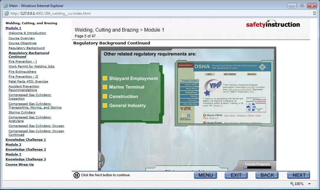 Welding, Cutting & Brazing-SafetyInstruction.com