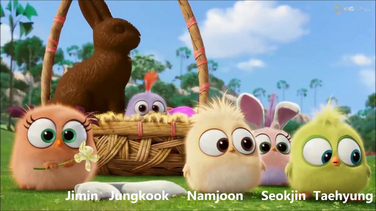 Bts crack 2 (Guess who's back)