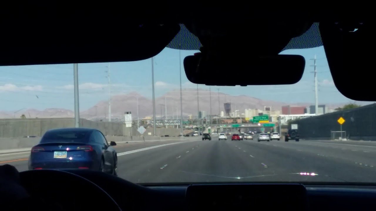 Las Vegas, NV to Phoenix, AZ (Complete Road Trip)