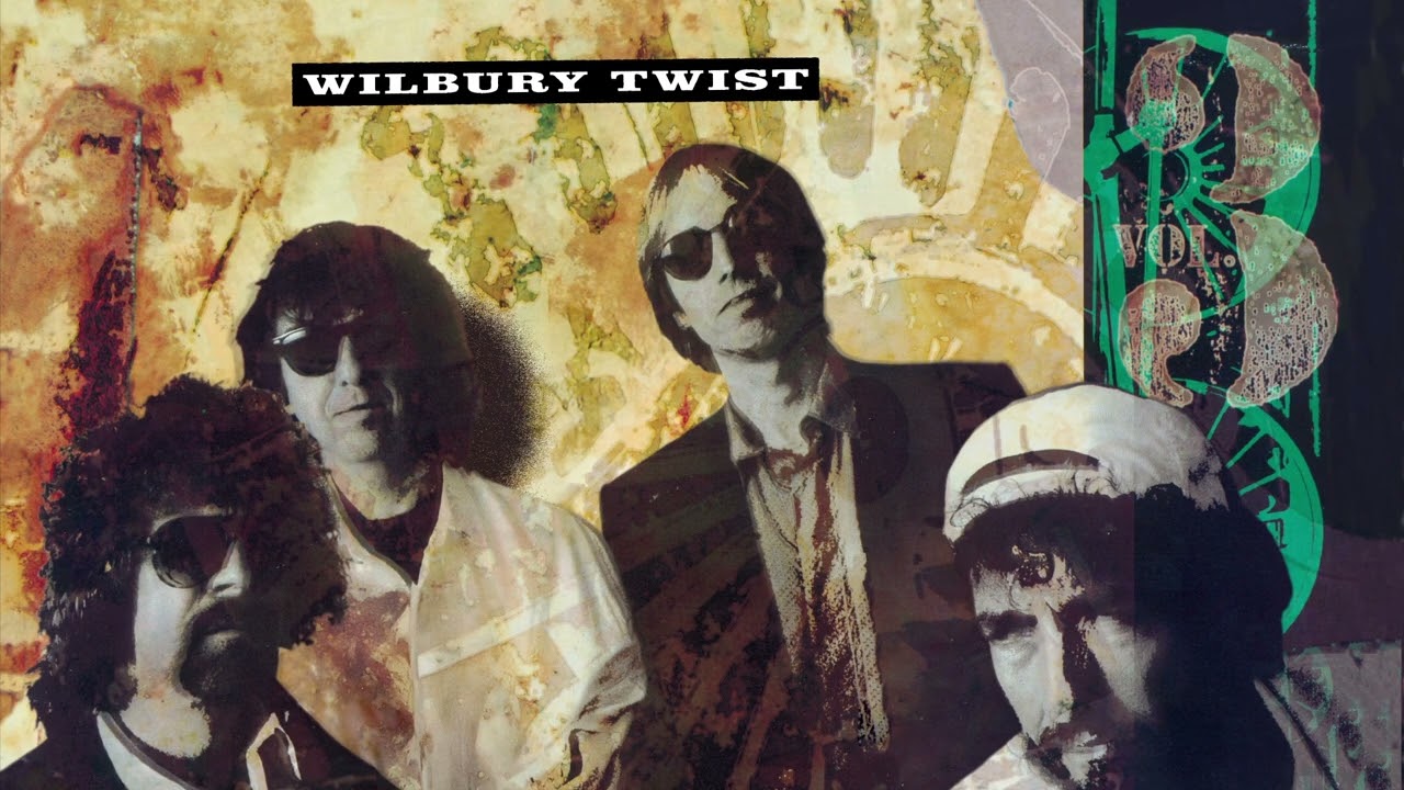 The Traveling Wilburys - Wilbury Twist (Official Visualizer)