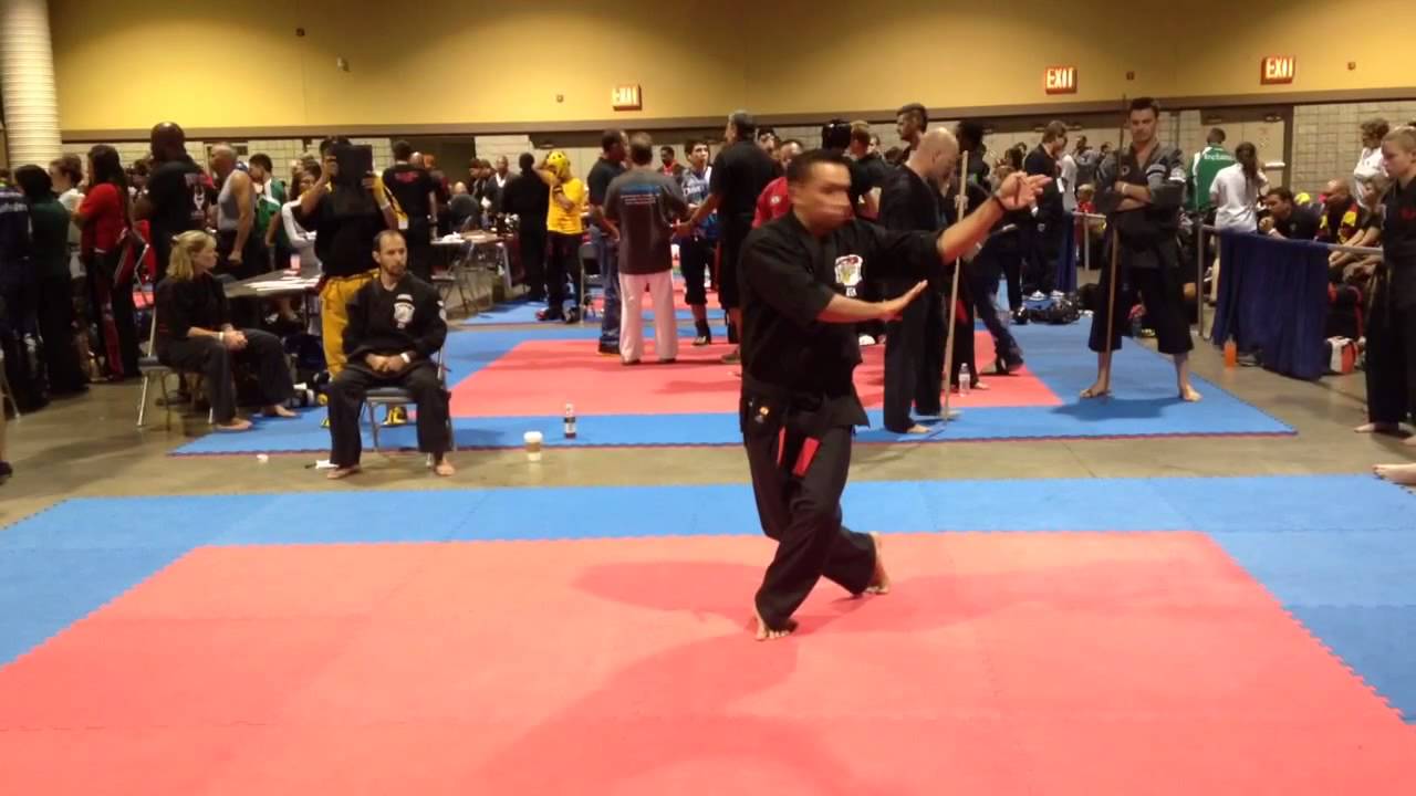Luis Gutierrez Forma 4 IKC Long Beach 2014
