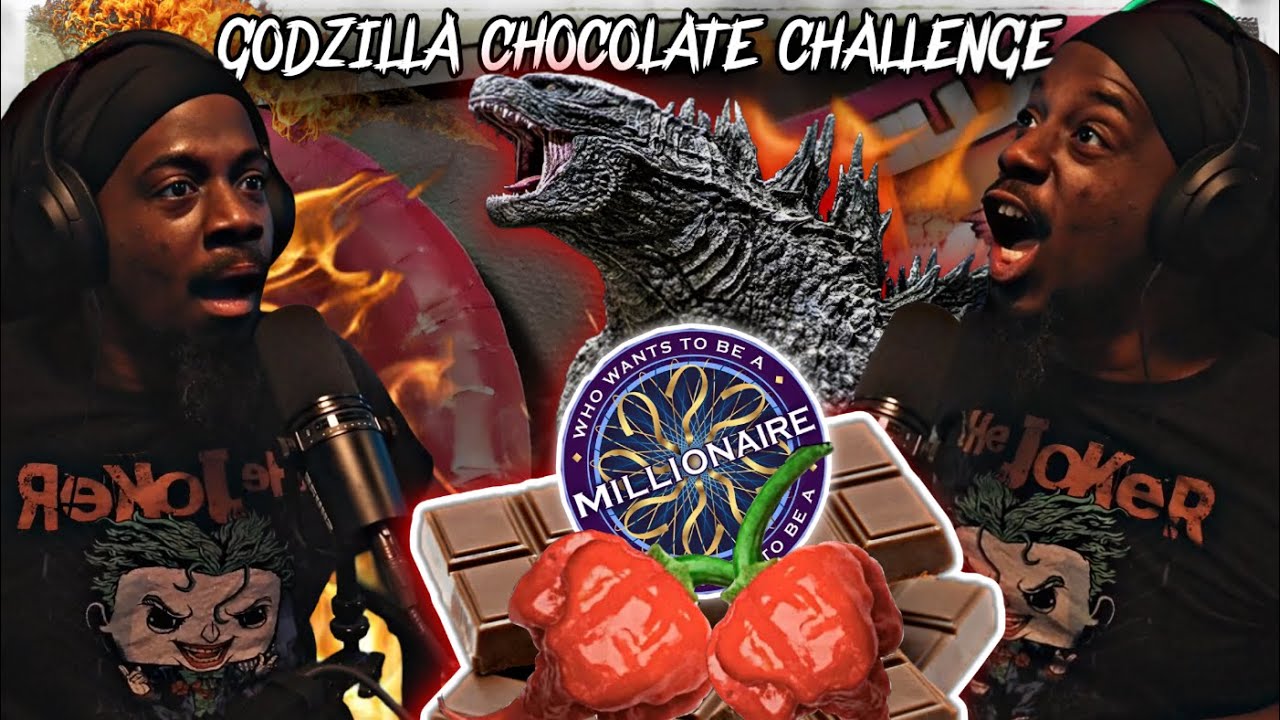 BECOME A MILLIONAIRE OR SET MY INSIDES ON FIRE!!! JAY VS CAROLINA REAPER!! *MEMBERS ONLY*