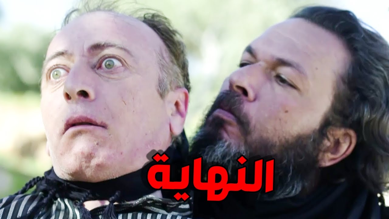 نهاية جوني و الكابتن اعدام على ايد الهمشري و غزال و نهاية مسلسل البروكار