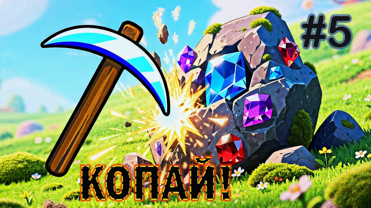 До чего мы докопались в итоге?! Keep on Mining! #5
