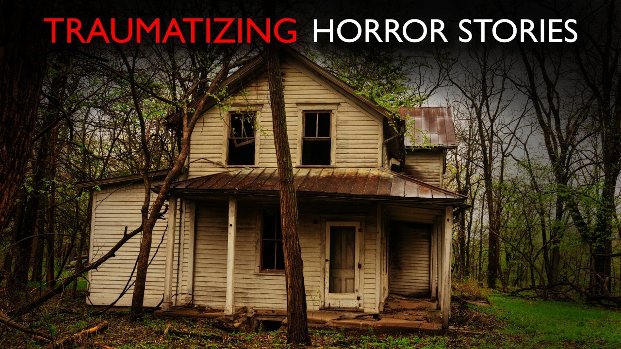 3 True Horror Stories With Bone-Chilling Endings