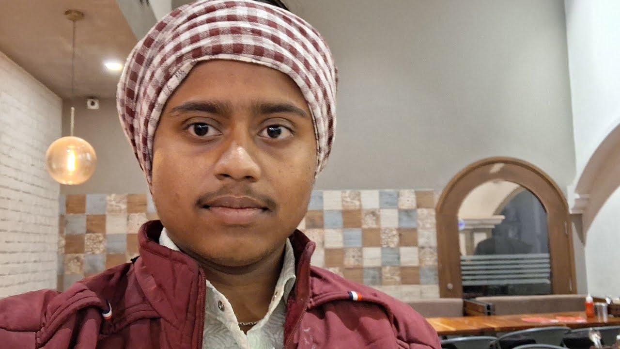 Hum log  ruk gaye nashta karn ke liye 