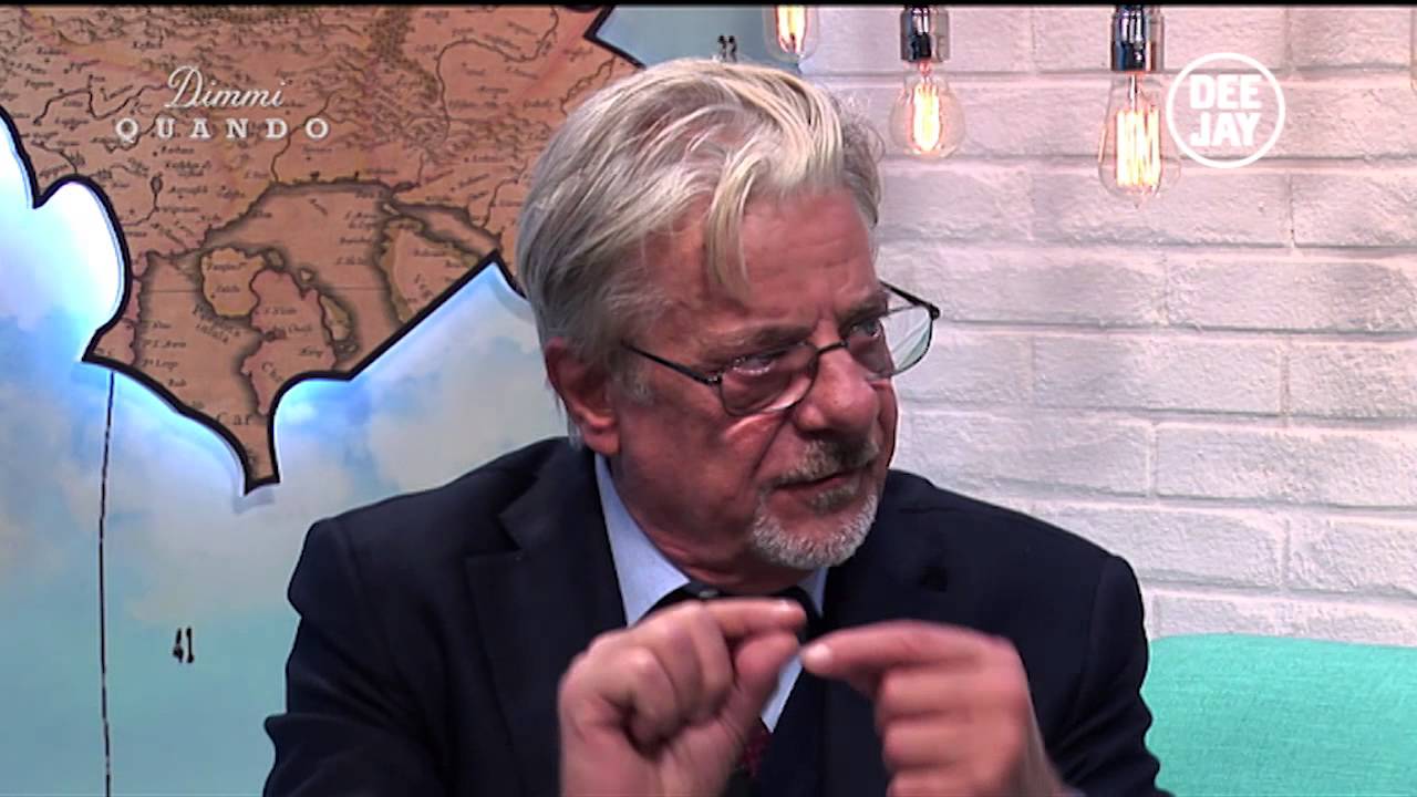 Dimmi Quando - Intervista a Giancarlo Giannini