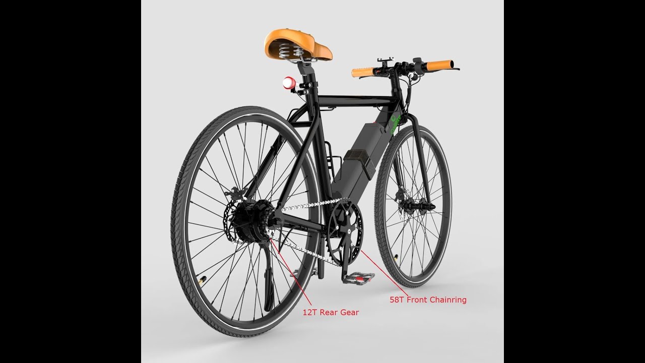 san fran 1500w polk street hill climb 20% grade at 14mph