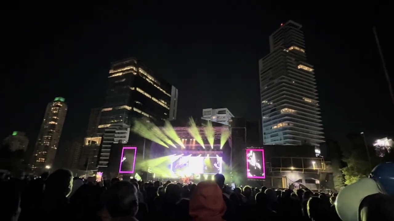 Las Pelotas (c/Sonia Álvarez) - Víctimas Del Cielo. 18-10-2025 Estadio Obras, CABA