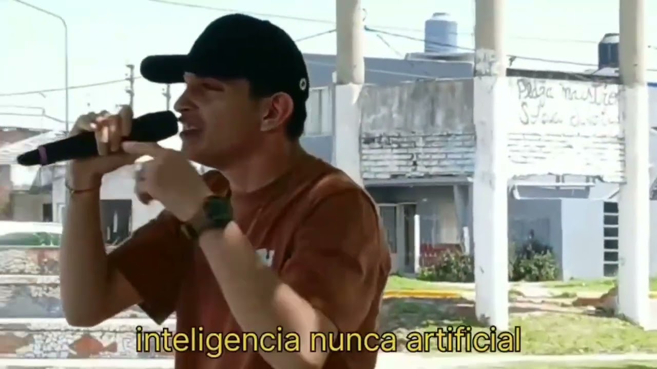 Ezequiel HRF - Matame 2da parte