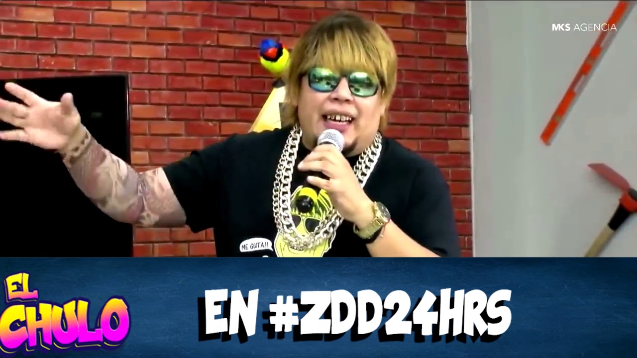 EL CHULO EN 