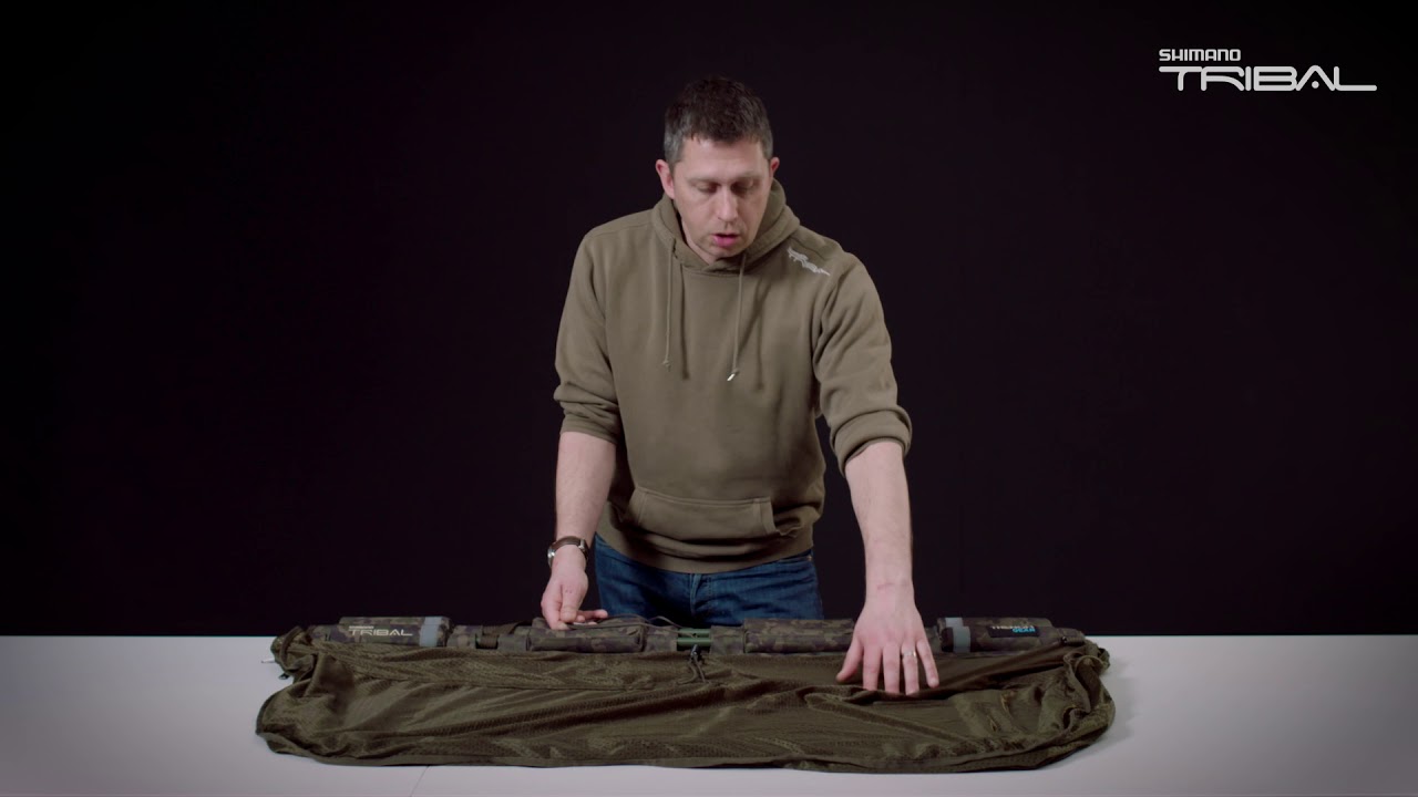 Trench Gear CALMING RETAINER - '18 Tribal luggage | EUROPE
