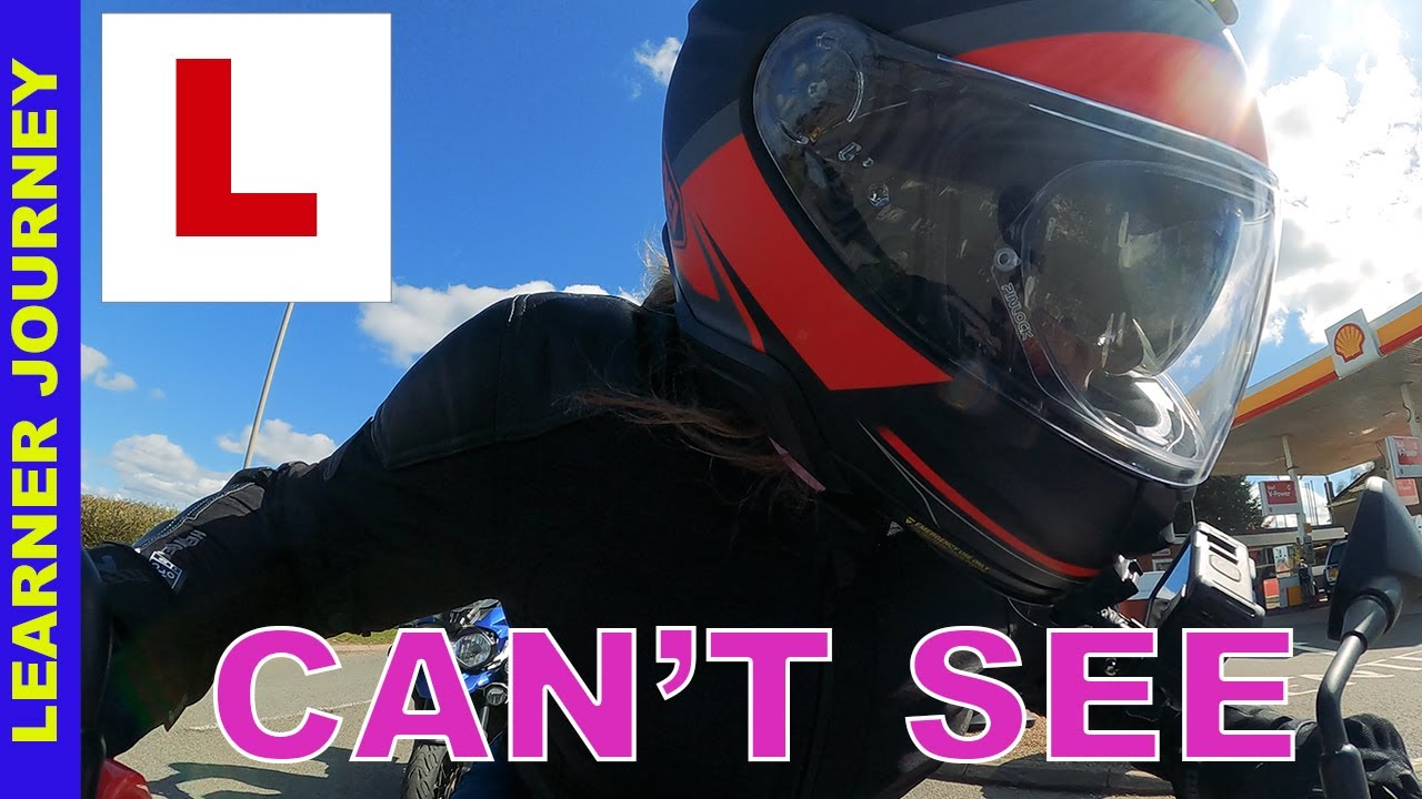 Learner motorcyclist: Relax into your ride on a longer ride out