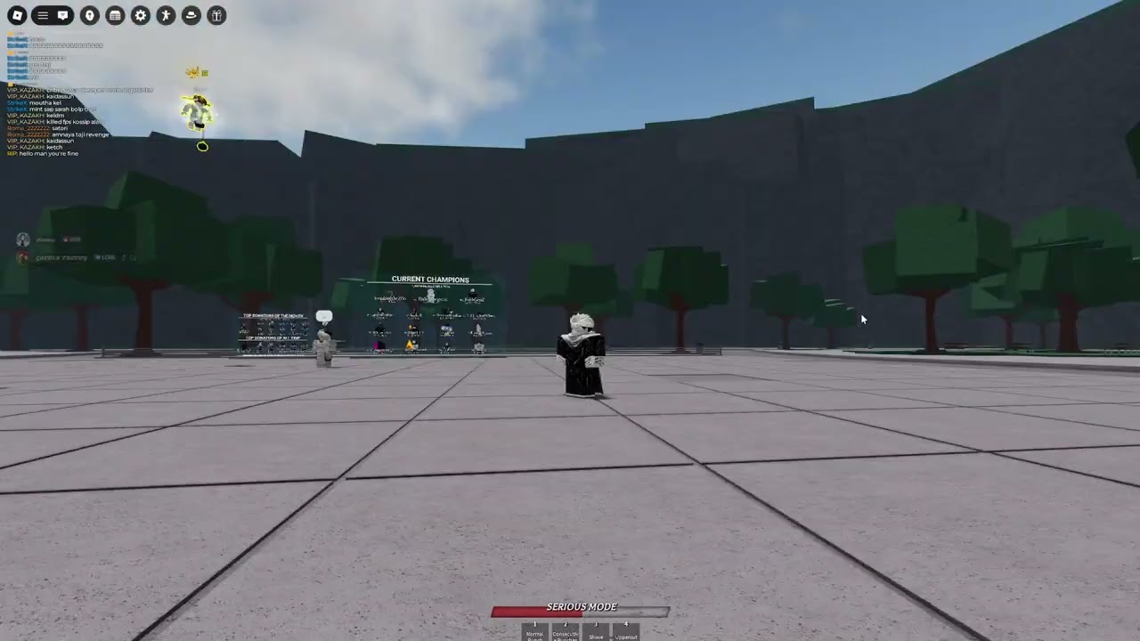hacker on tsb