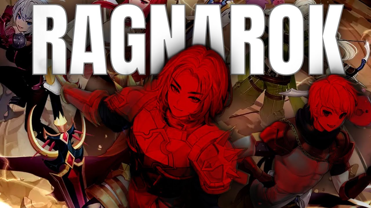 La suite de la d&eacute;couverte de Ragnarok X Next Generation !