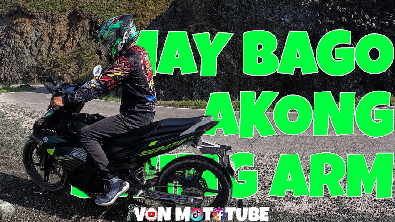 KingDrag Swing Arm Plus 2 Yamaha Sniper 150 V² | Installation |