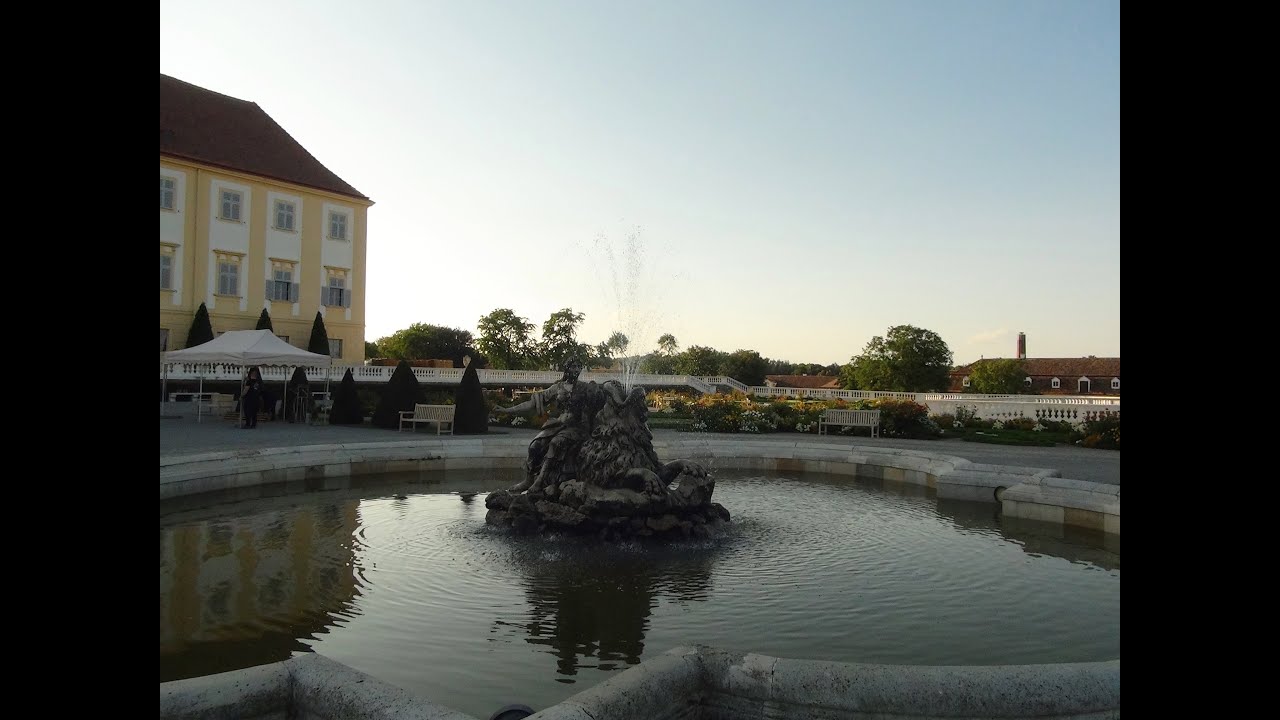 2019 Barockfest im Schloss Hof