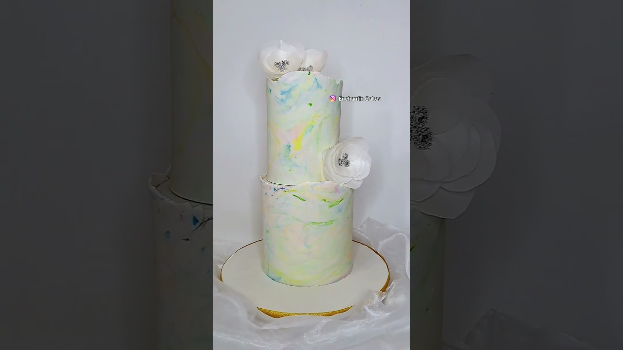Less is more😍 We make your event absolutely memorable +234806&lrm;952&lrm;8552⁣⁣ ⁣⁣⁣⁣#cakedecorating #cakart