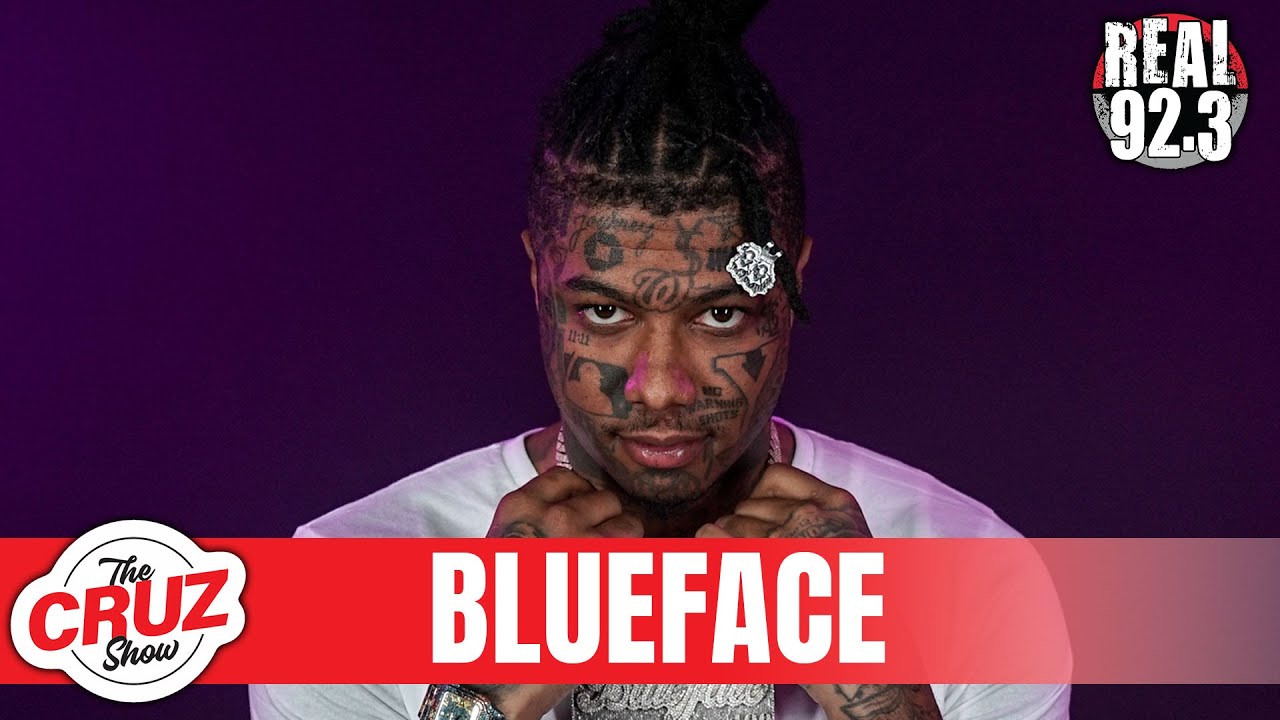 Blueface says 