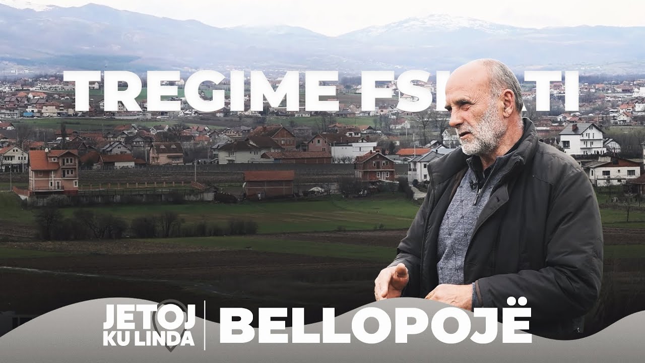 Jetoj ku linda – Fshati Bellopojë | Tregime fshati @teve1