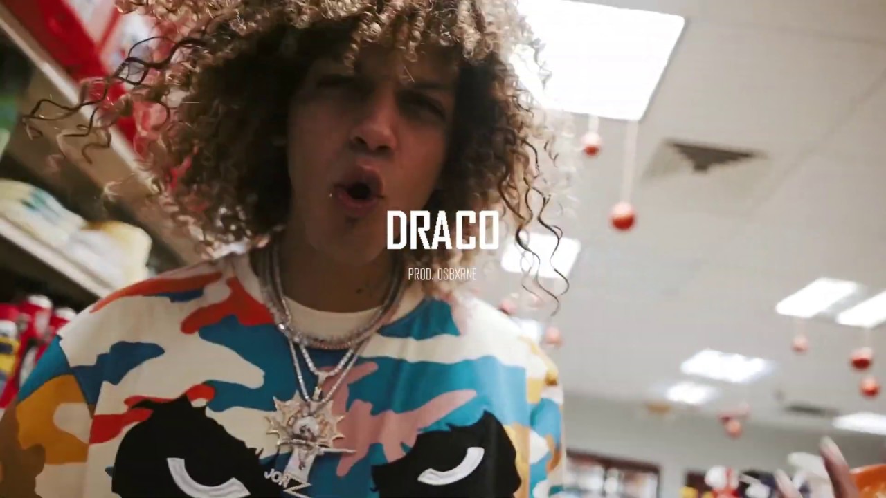 [FREE] Jon Z x Pop Smoke Type Beat | Latin x UK Drill | DRACO | Prod. Osbxrne