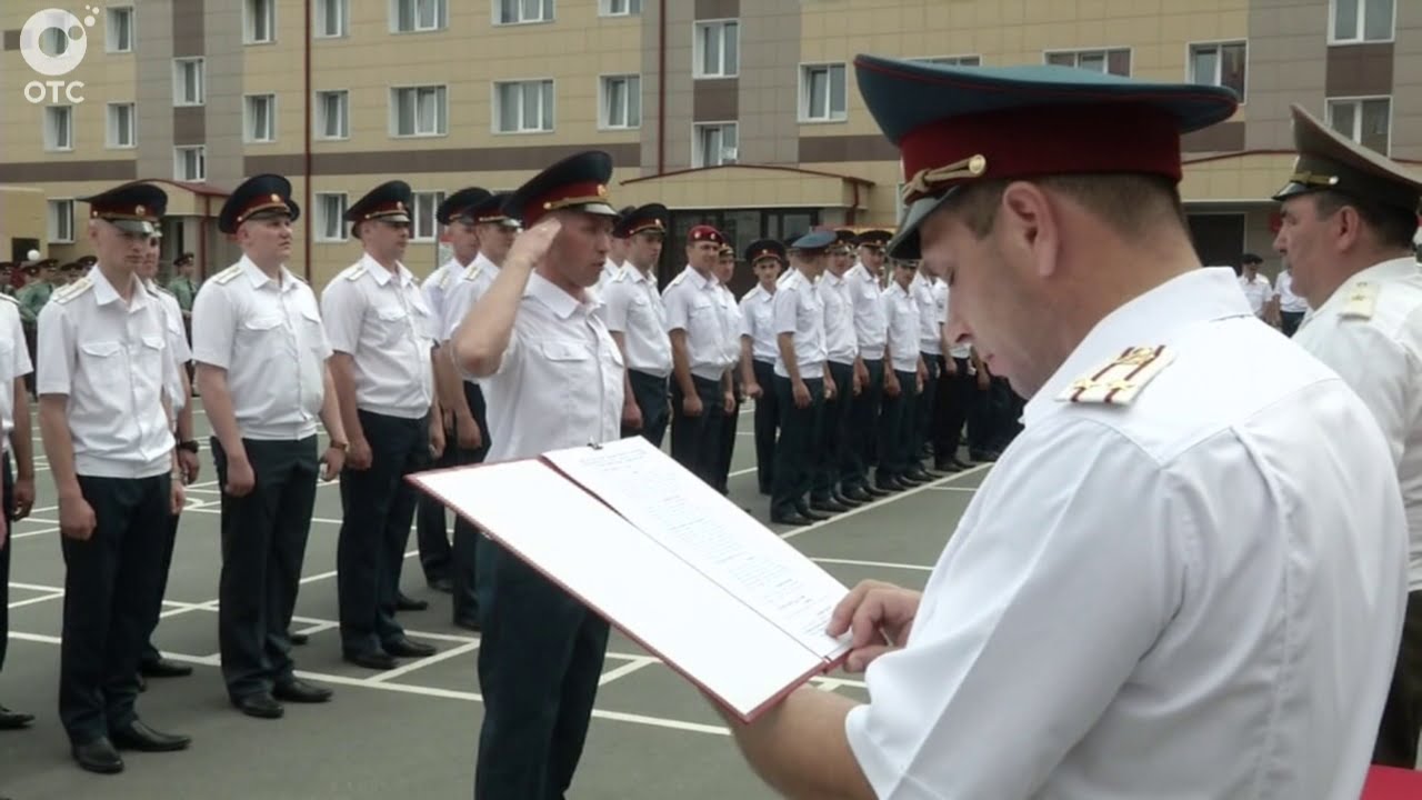 Погоны из рук генералов