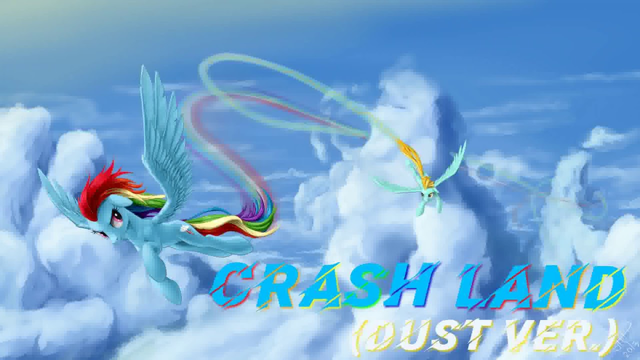 Dynamite Grizzly ft. fractilx - CRASH LAND [DUST VER.]