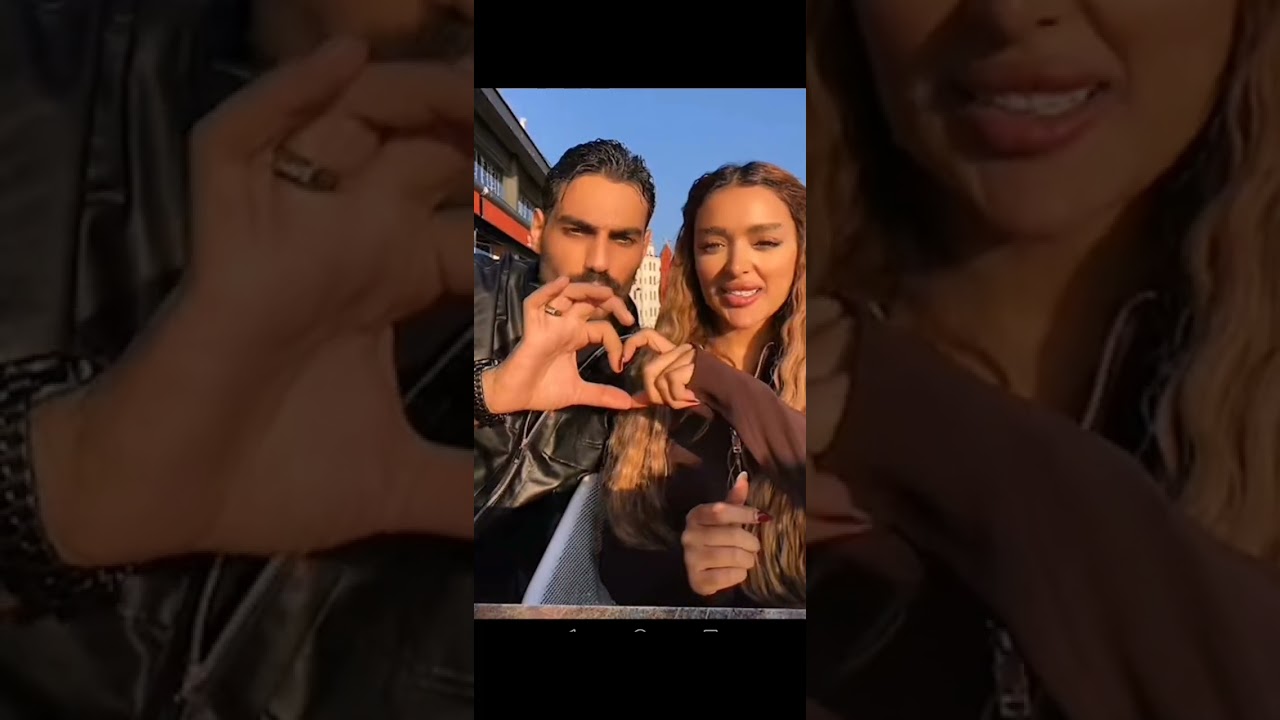 لايف تامر و فيدال في تركيا 🇹🇷 