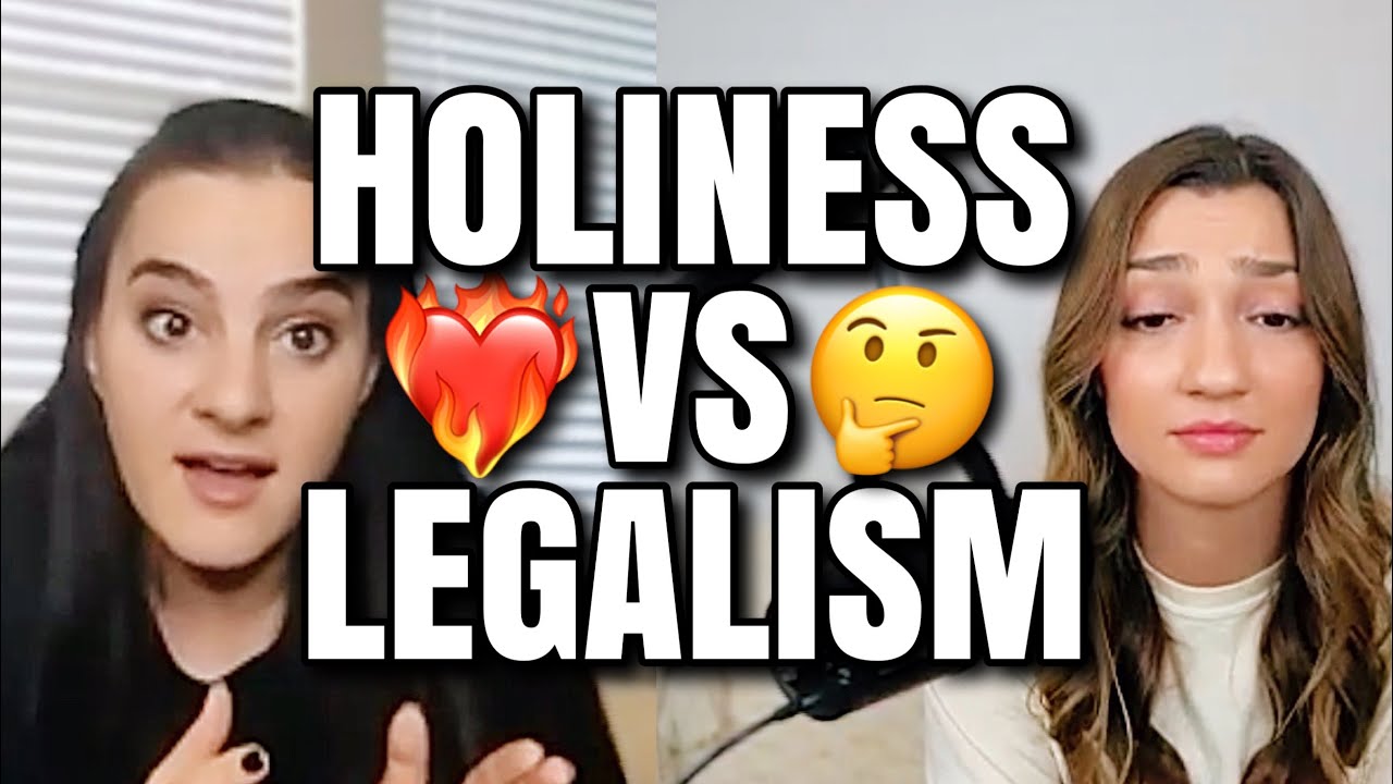 Why Christian Leaders Fall Away... Can We Stop Sinning?? | Ft. Jamie Lyn Wallnau