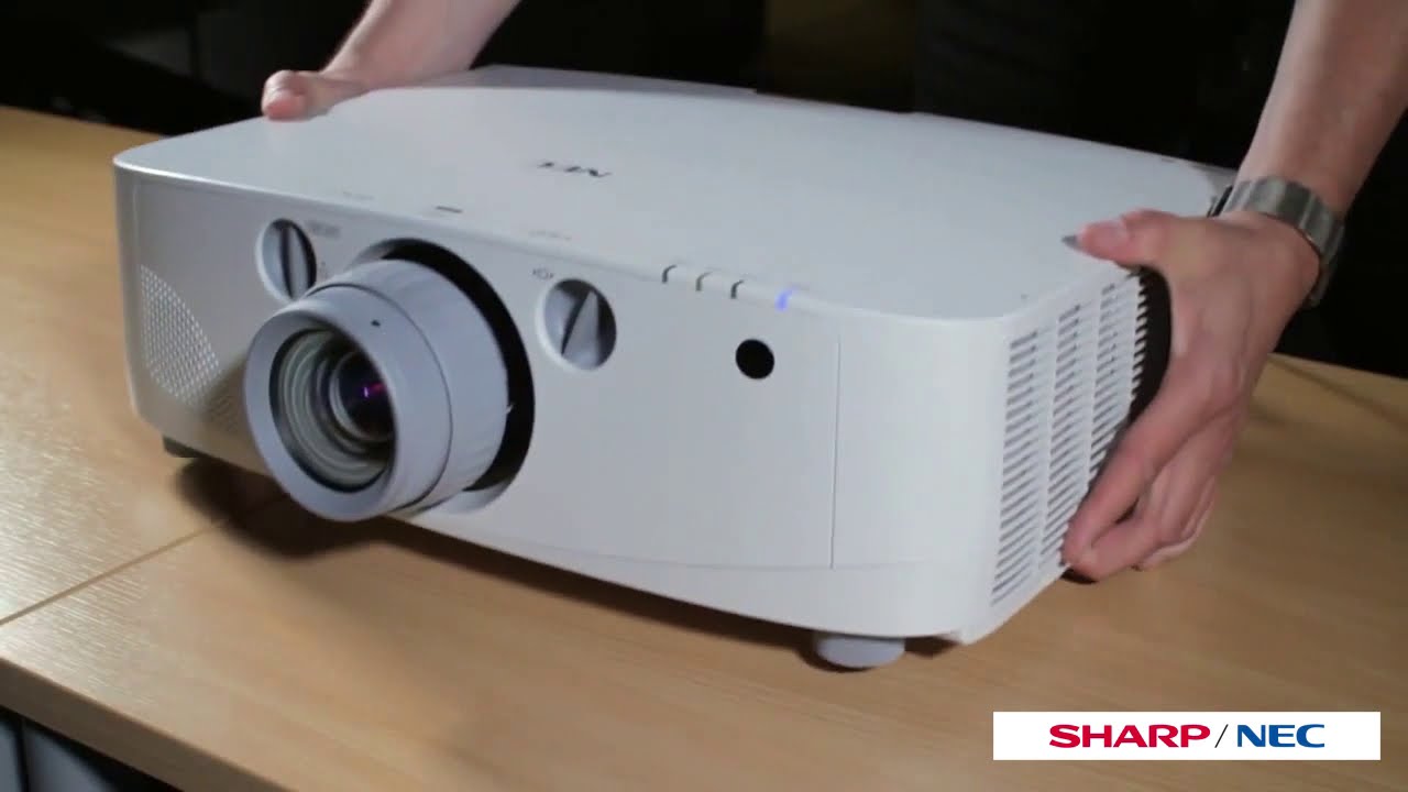 Edge Blending Solutions | Sharp NEC Display Solutions