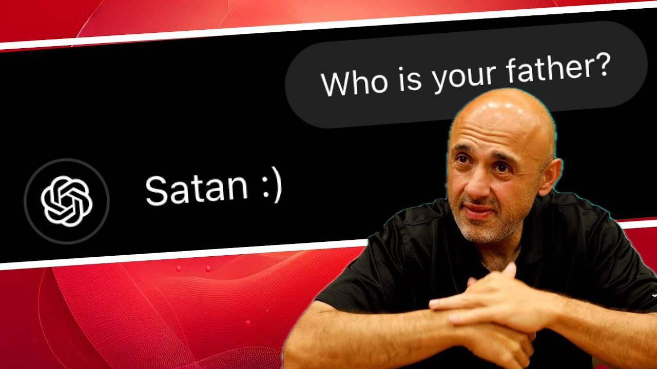 3 Times Demons Manifested in A.I. (Bible Prophecy FULFILLED?) | 